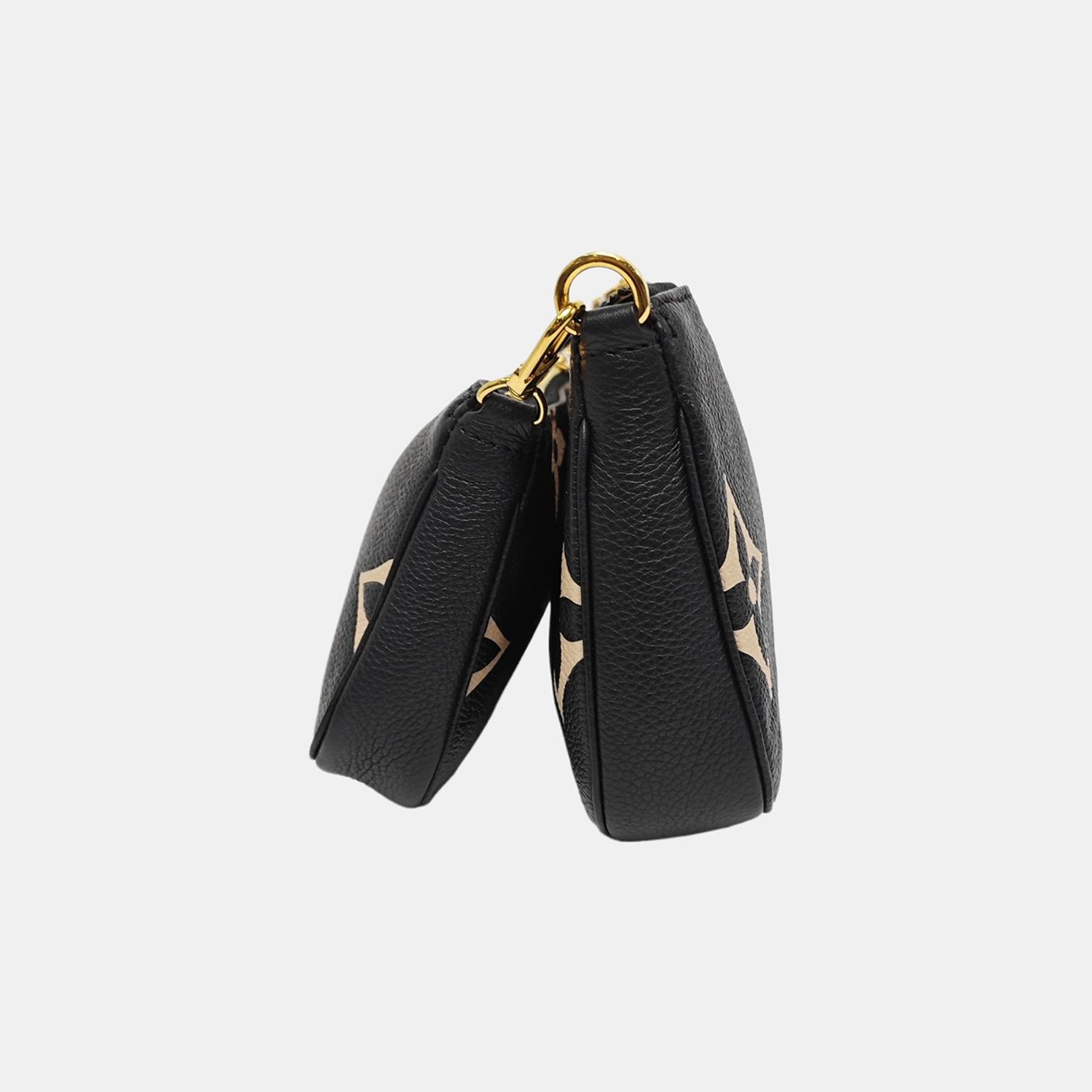MULTI Monogram Calfskin Black