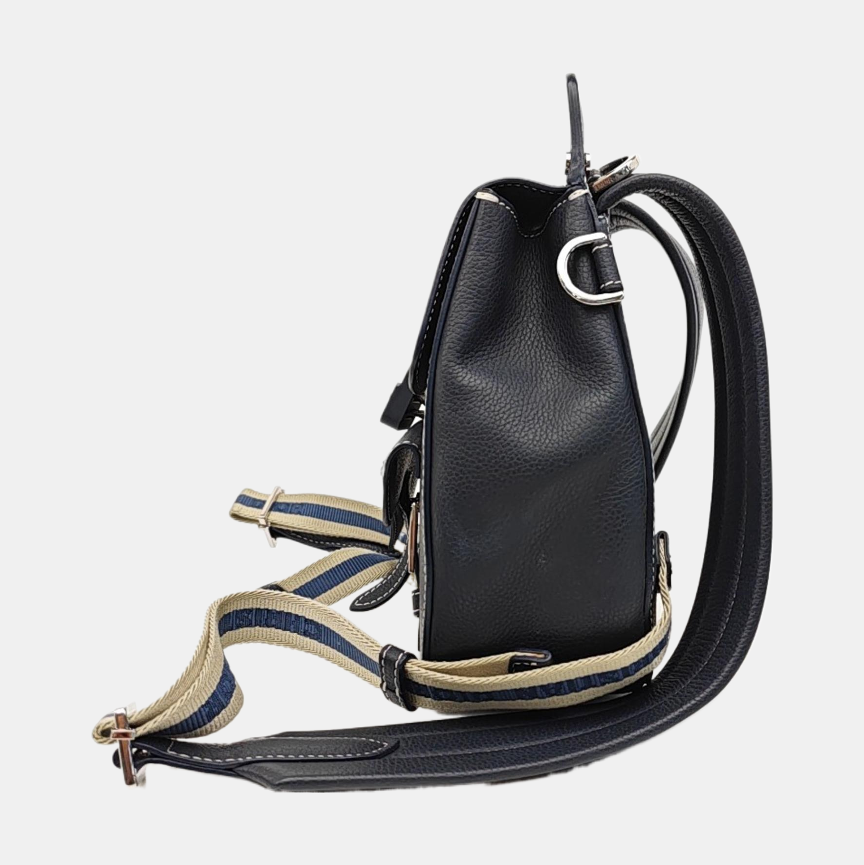 Gallop Small Calfskin Blue
