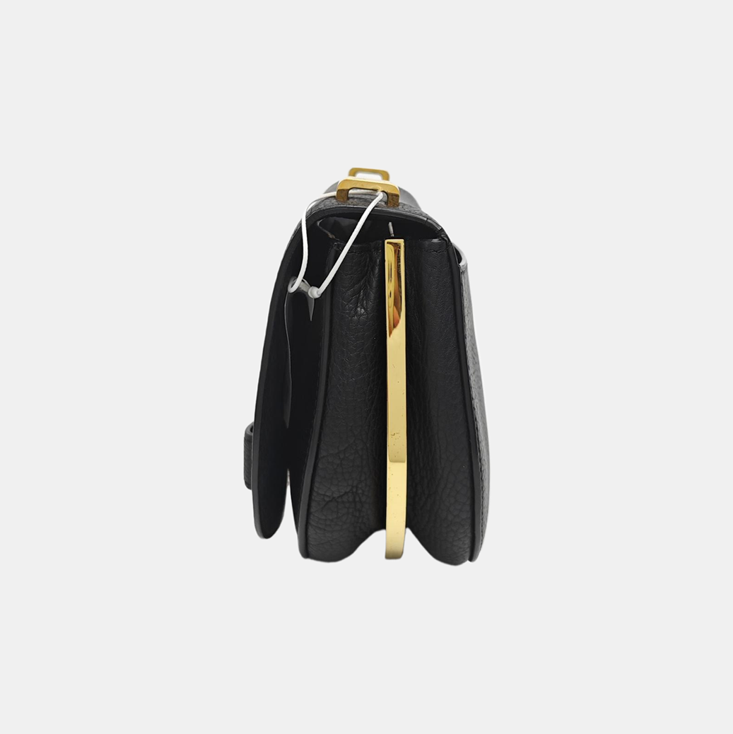 Le Mutin Calfskin Black