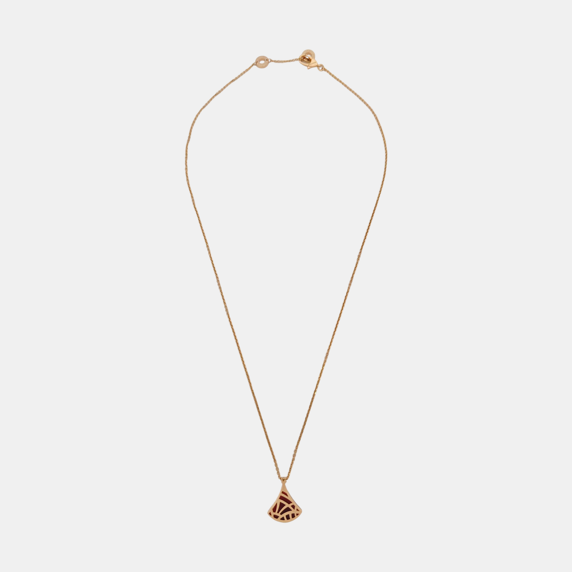 DIVAS' DREAM 18k Rose Gold Necklace