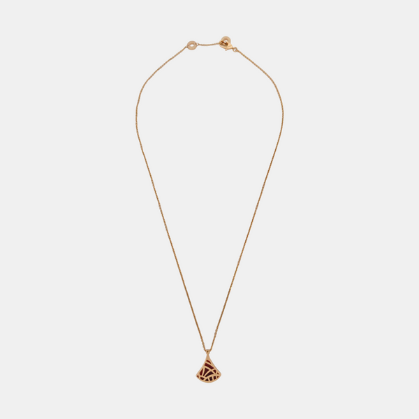DIVAS' DREAM 18k Rose Gold Necklace