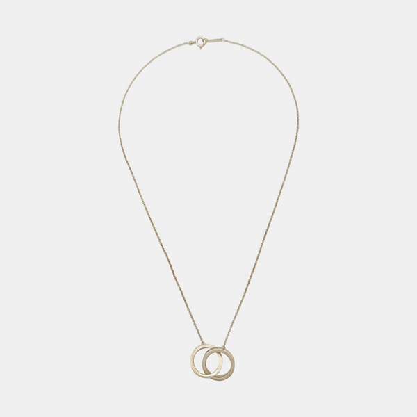 Tiffany 1837 925 Sterling Silver Necklace