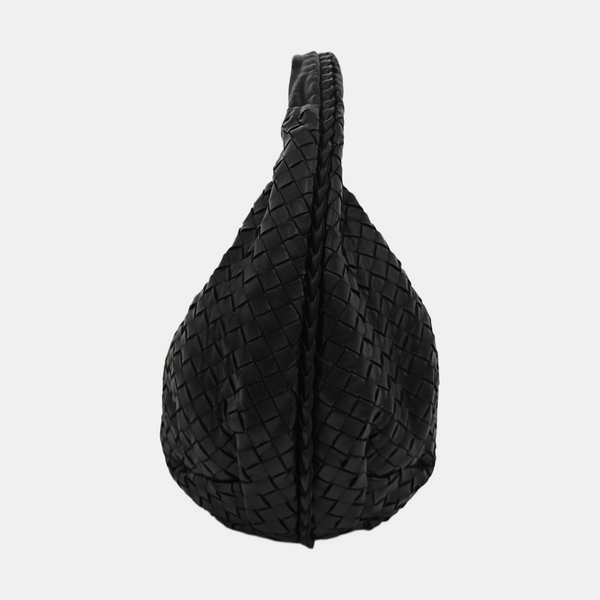 Veneta Calfskin Black
