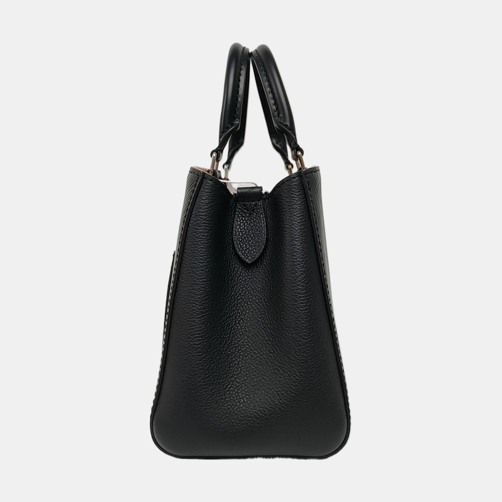 MARELLE TOTE Epi Black