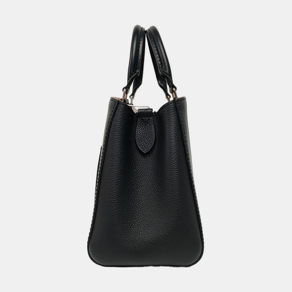 MARELLE TOTE Epi Black