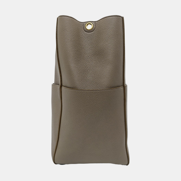 SANGLE Calfskin Gray