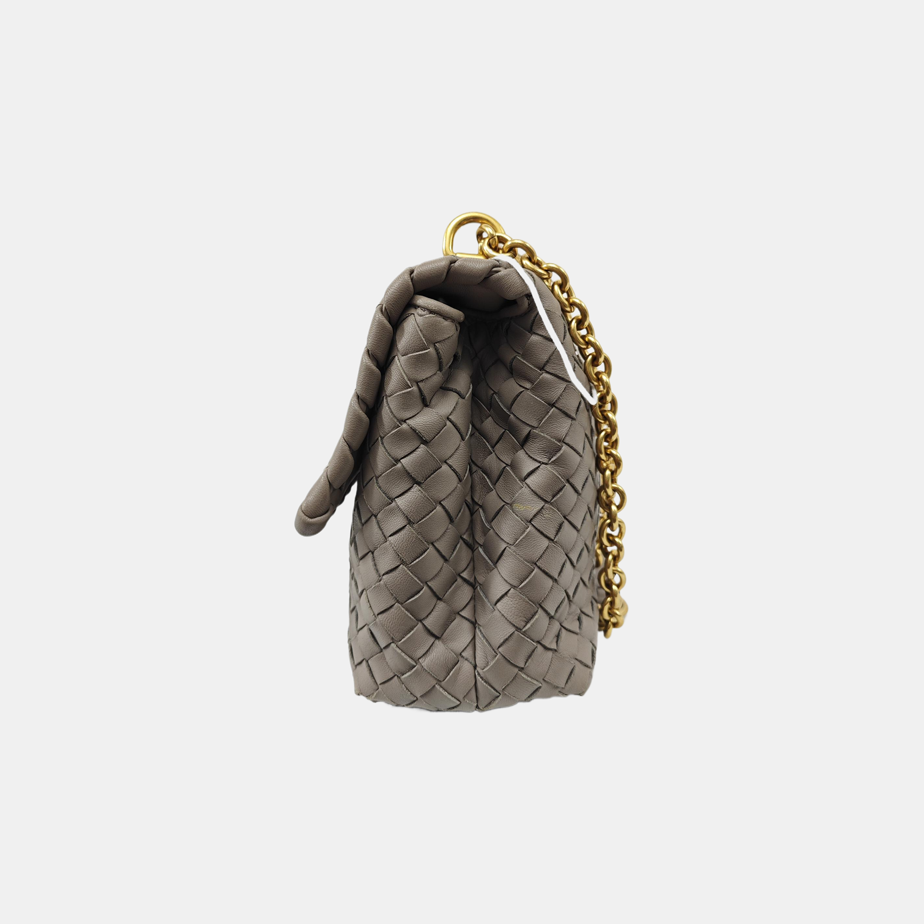 Olimpia Lambskin Gray