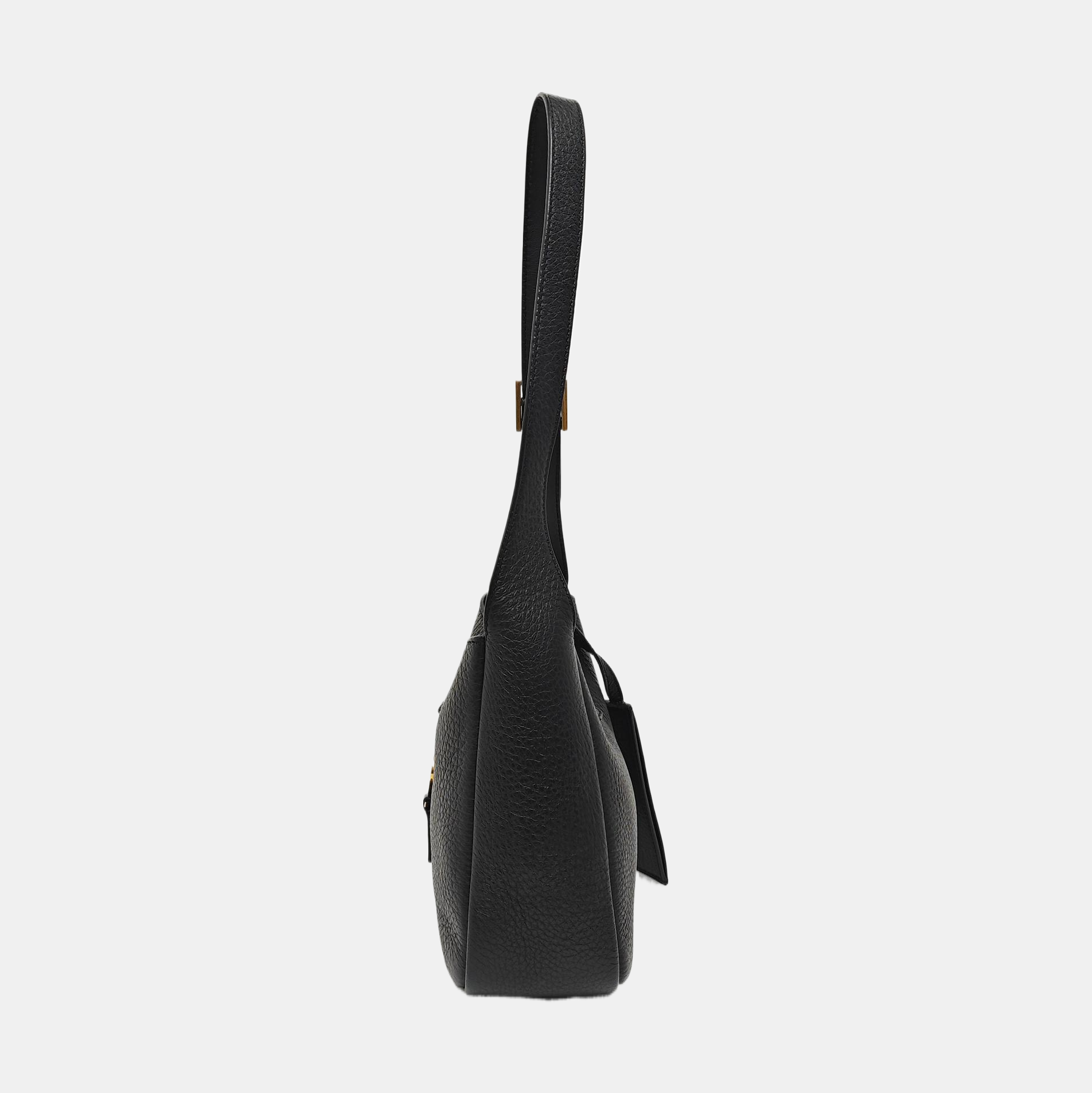 LE 5 À 7 Mini Calfskin Black