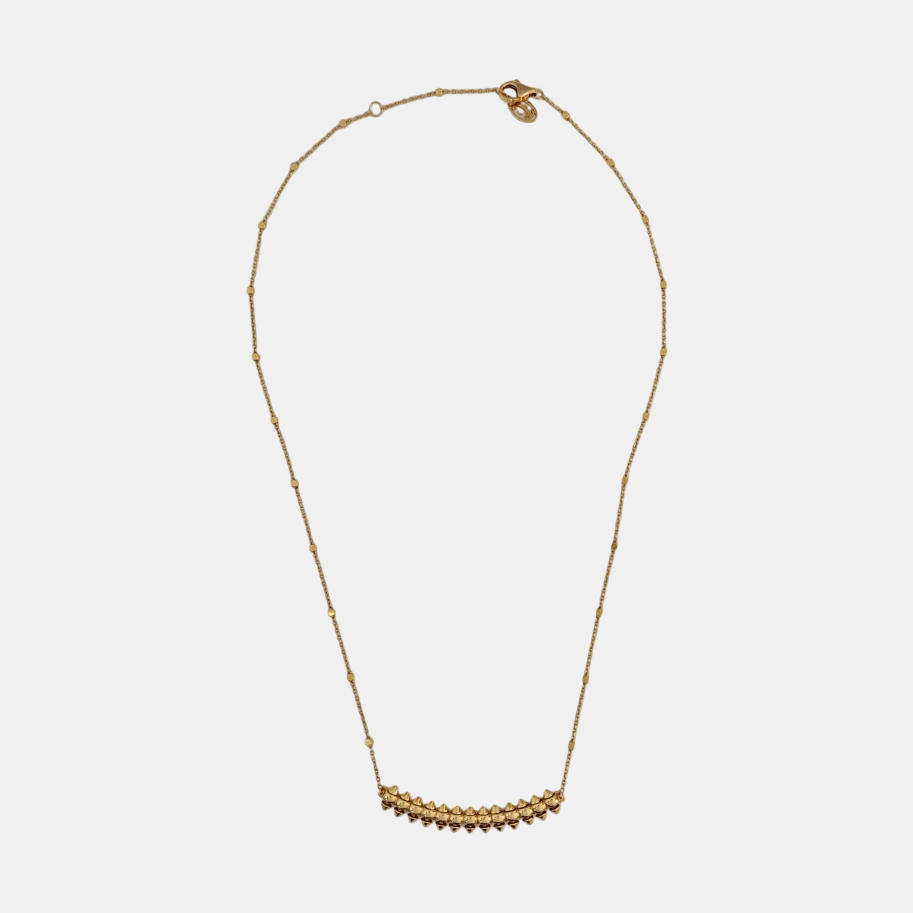 CLASH DE CARTIER 18k Rose Gold Necklace