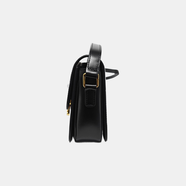 TRIOMPHE Teen Calfskin Black