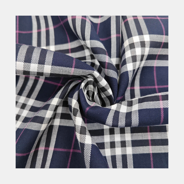 Cotton Handkerchief Blue