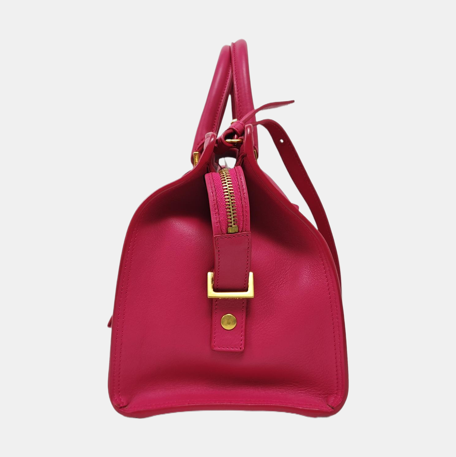 CHYC Y LIGNE Small Calfskin Pink