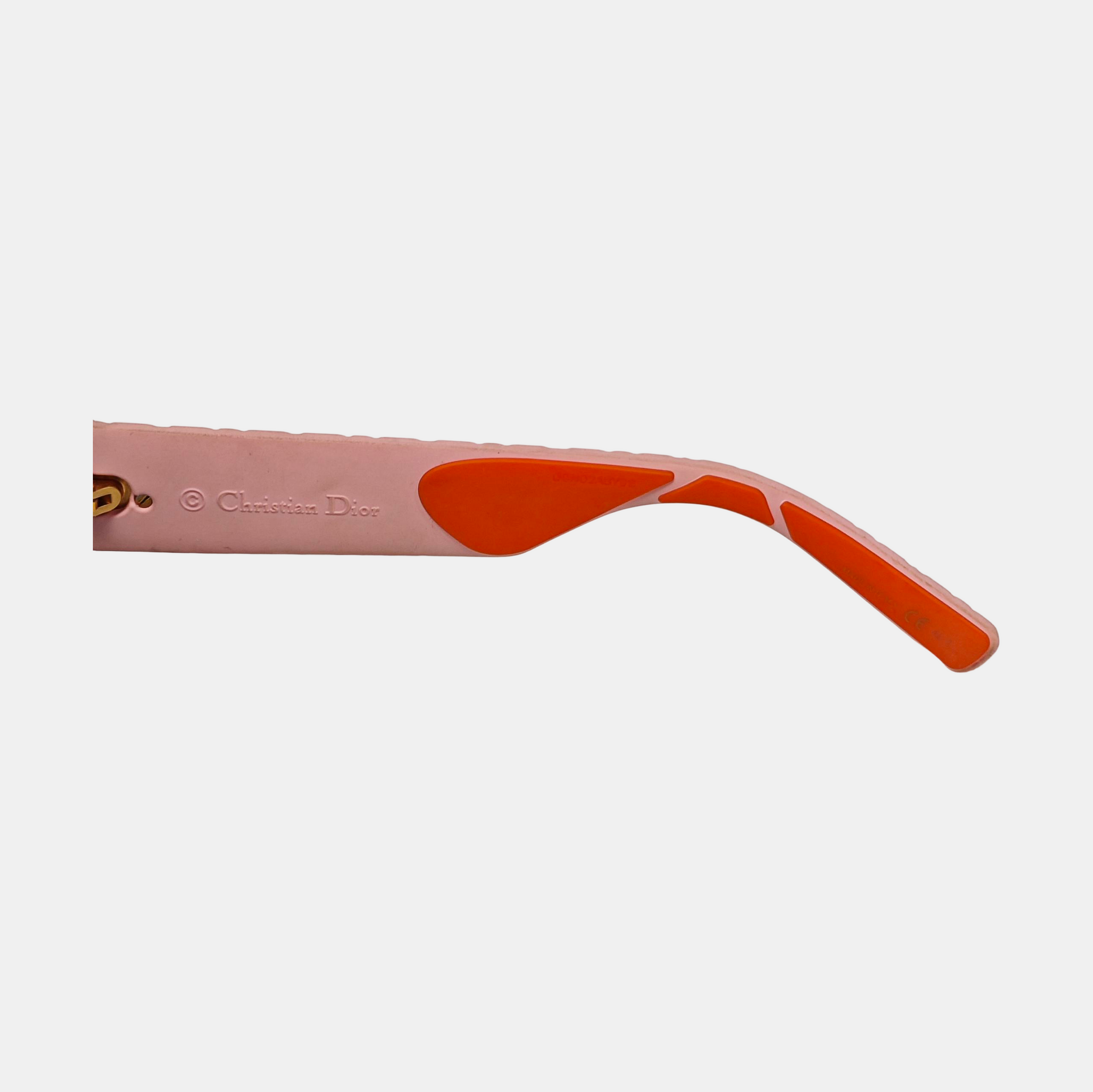 Synthetic Sunglasses Blue