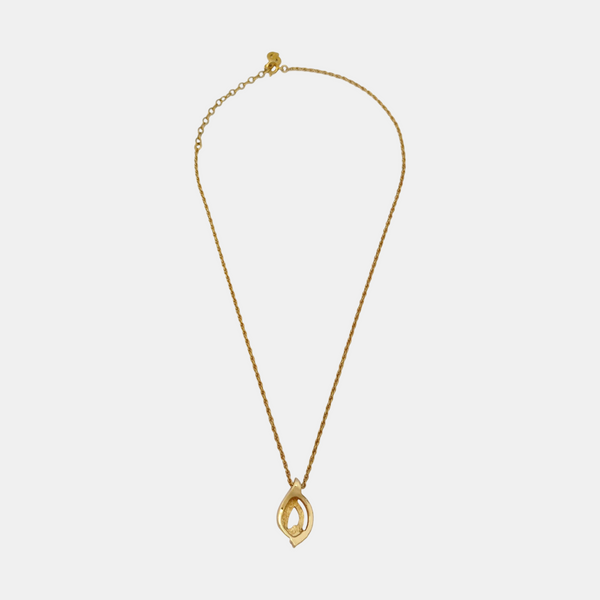 Metal Gold Necklace