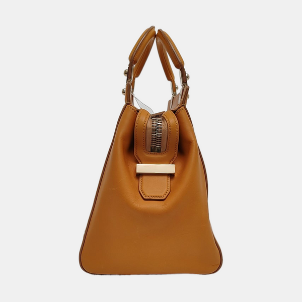 Calfskin Brown