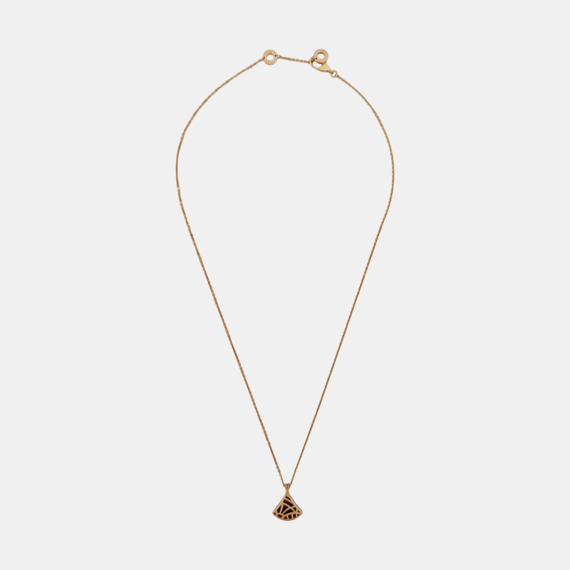 DIVAS' DREAM 18k Rose Gold Necklace