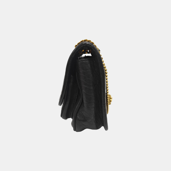 NIKI Mini Lambskin Black