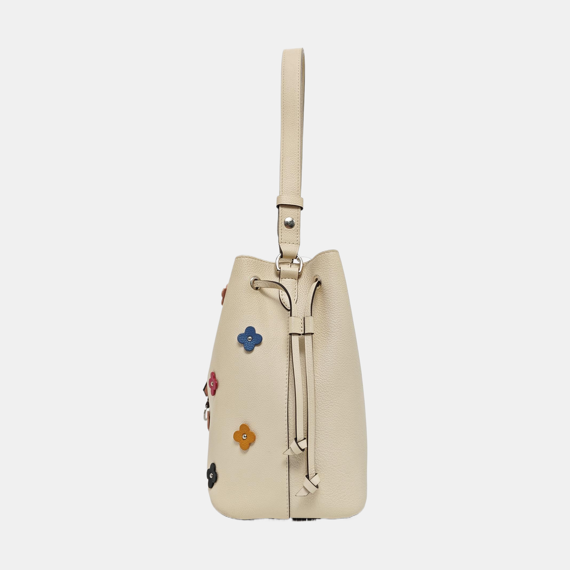 LOCKME Calfskin Beige