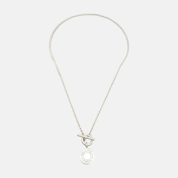 Sellier 925 Sterling Silver Necklace