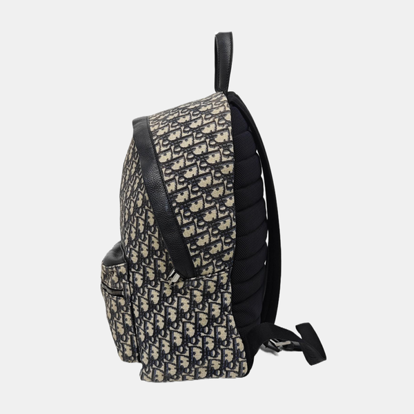 Rider Oblique Canvas Blue