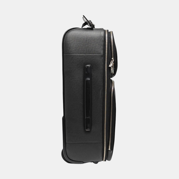 PEGASE 55 Calfskin Black