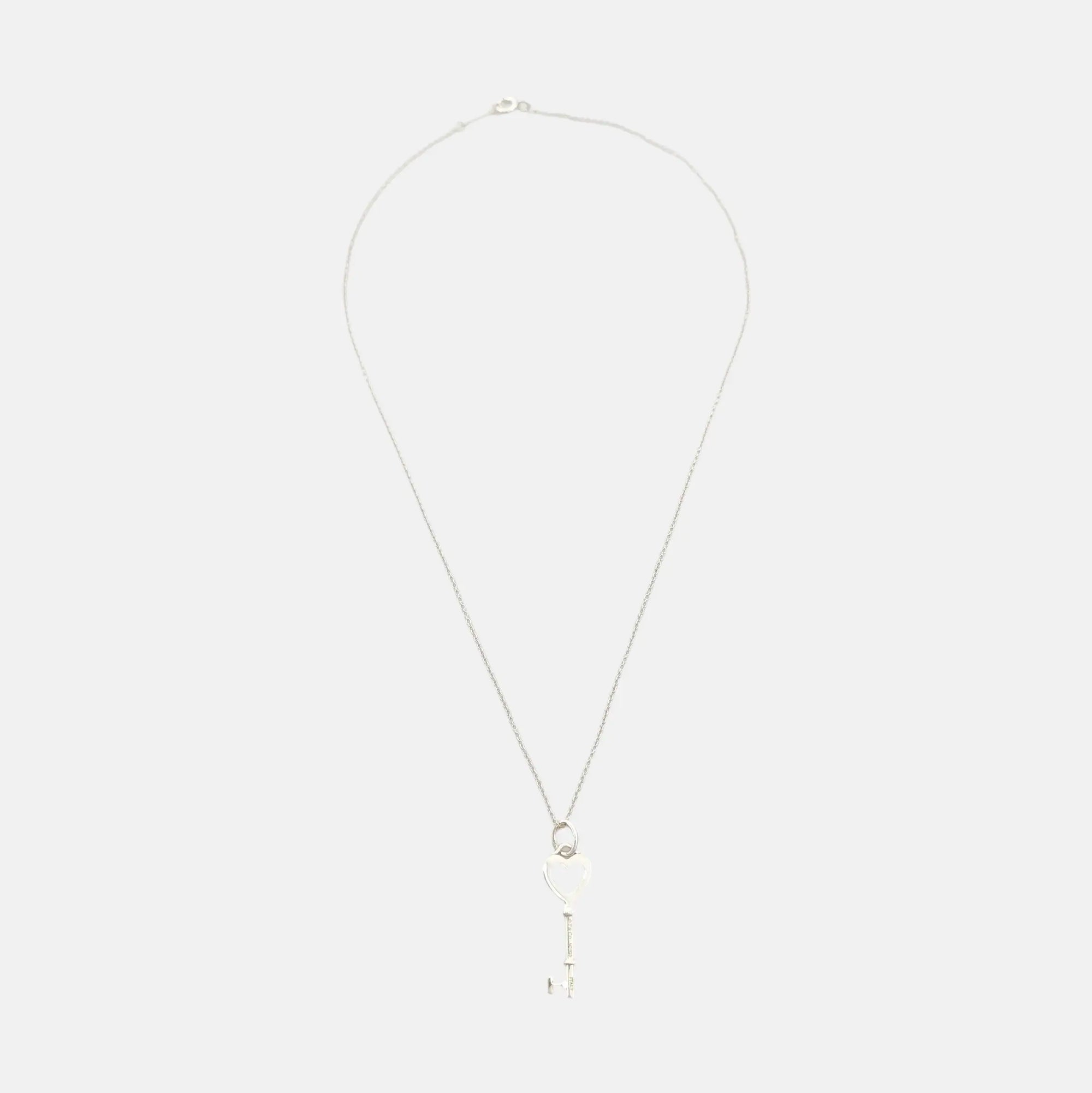 Tiffany Keys 925 Sterling Silver Necklace