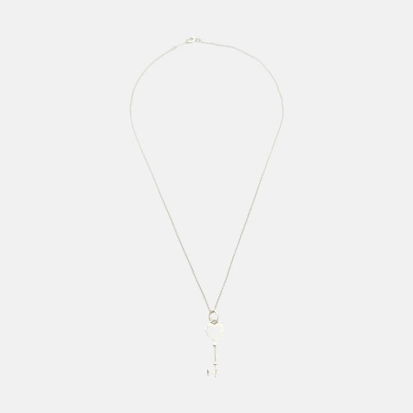 Tiffany Keys 925 Sterling Silver Necklace