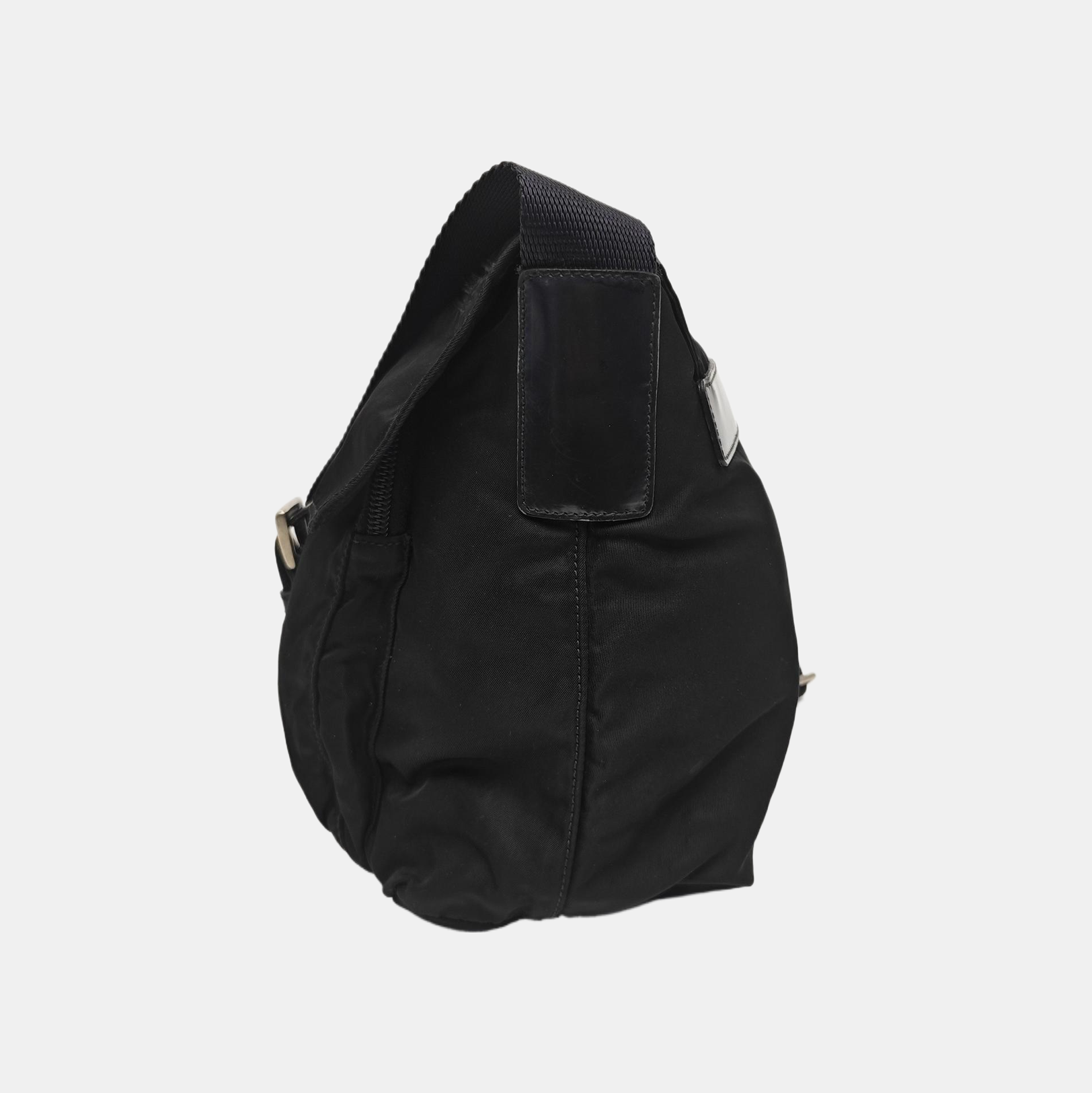Vintage Nylon Black