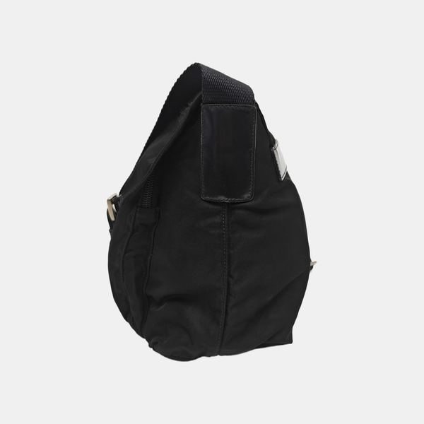 Vintage Nylon Black