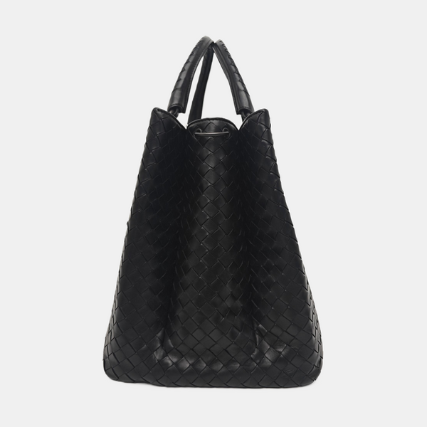 Roma Calfskin Black