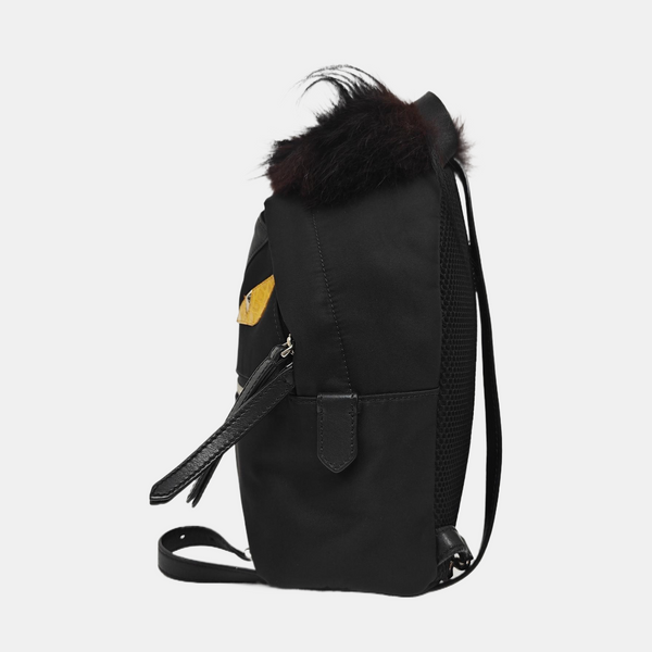 Monster Nylon Black