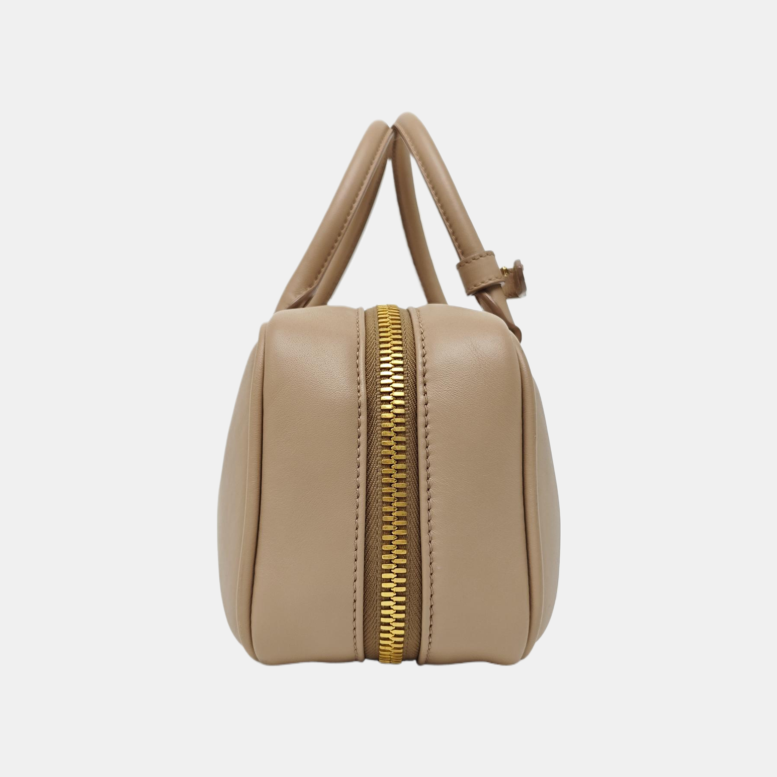 Arcadie Large Calfskin Beige