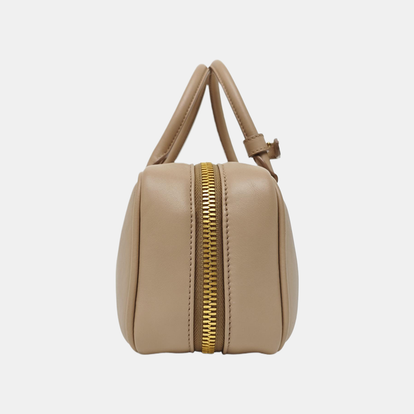 Arcadie Large Calfskin Beige