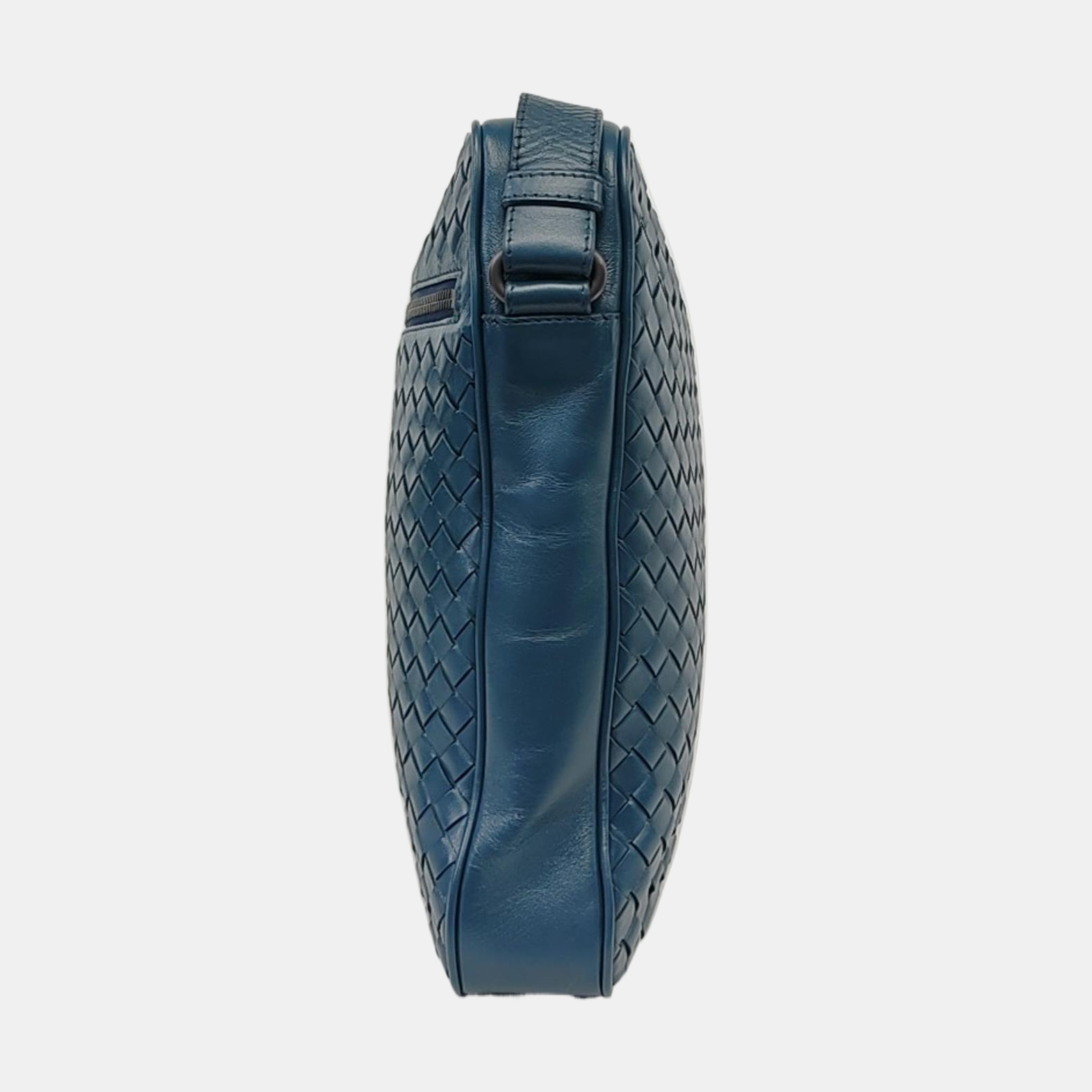 Calfskin Blue