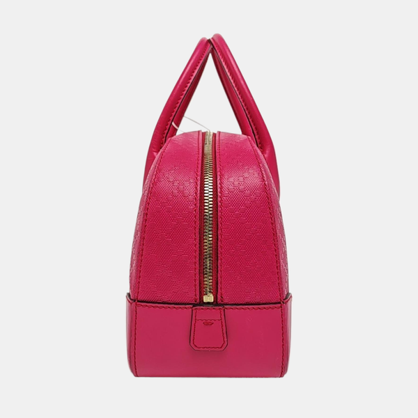 Calfskin Red