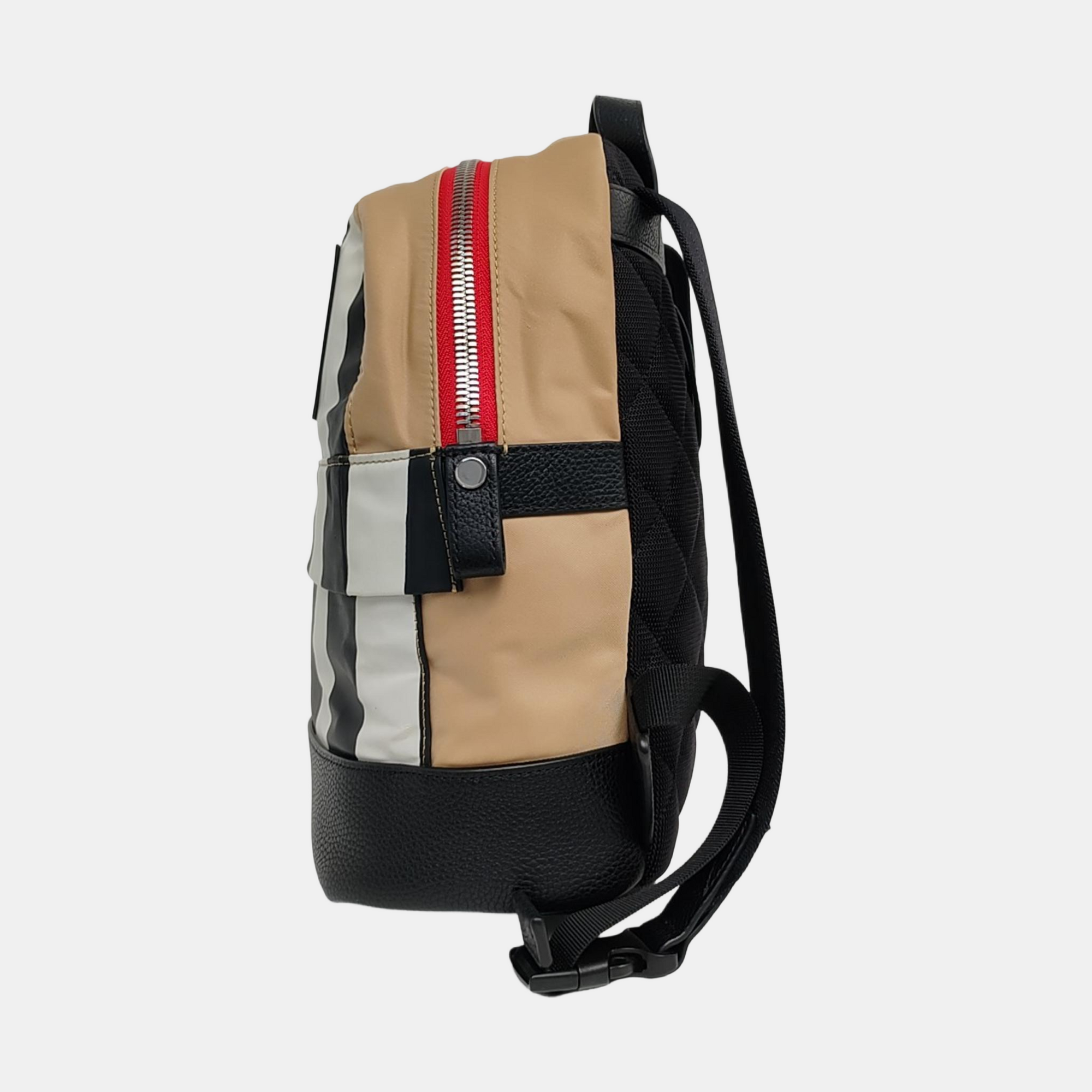 Nylon Backpack Multicolor