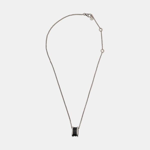 B.ZERO1 925 Sterling Silver Necklace