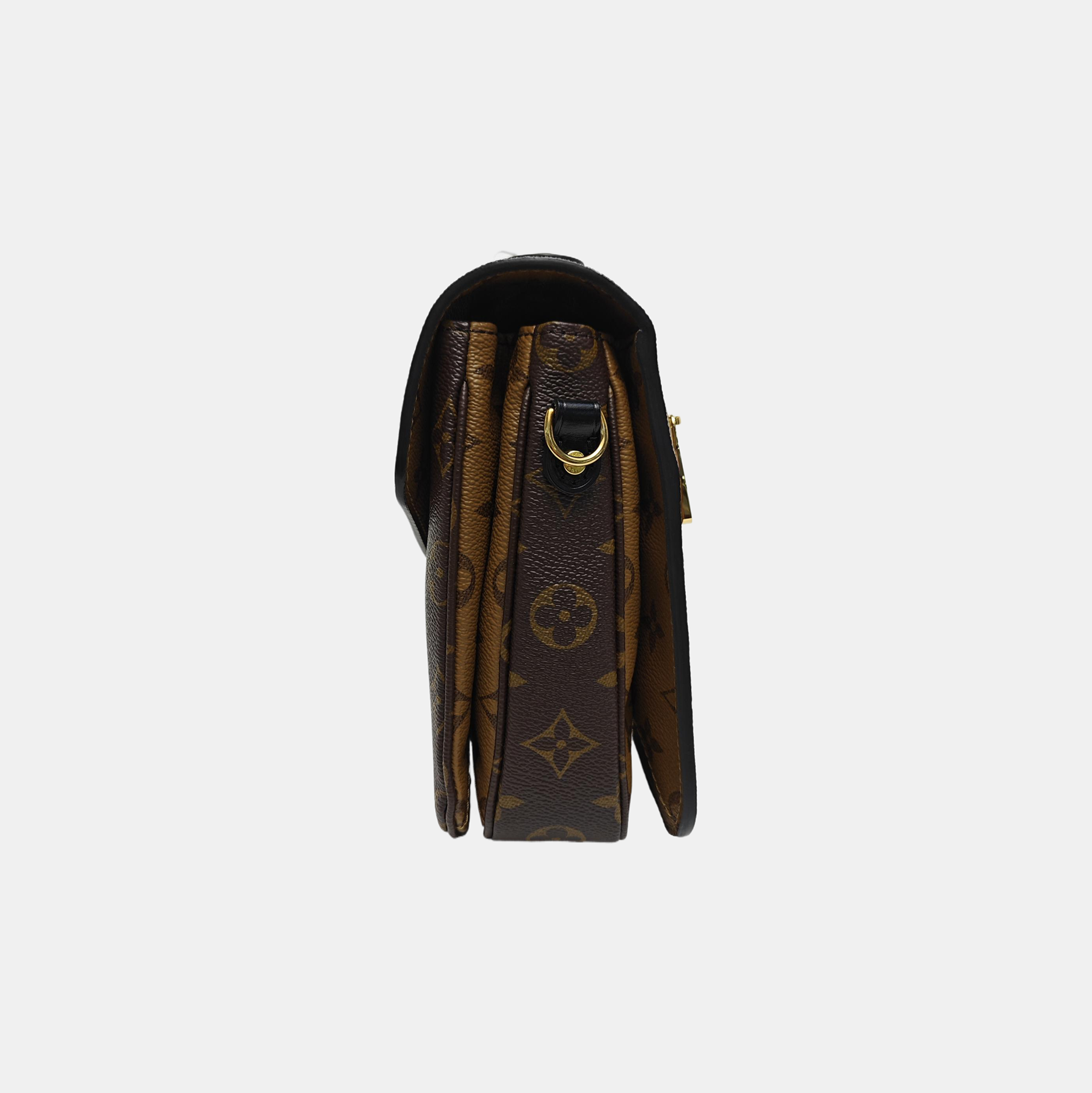 MÉTIS MM Monogram Coated Canvas Multicolor
