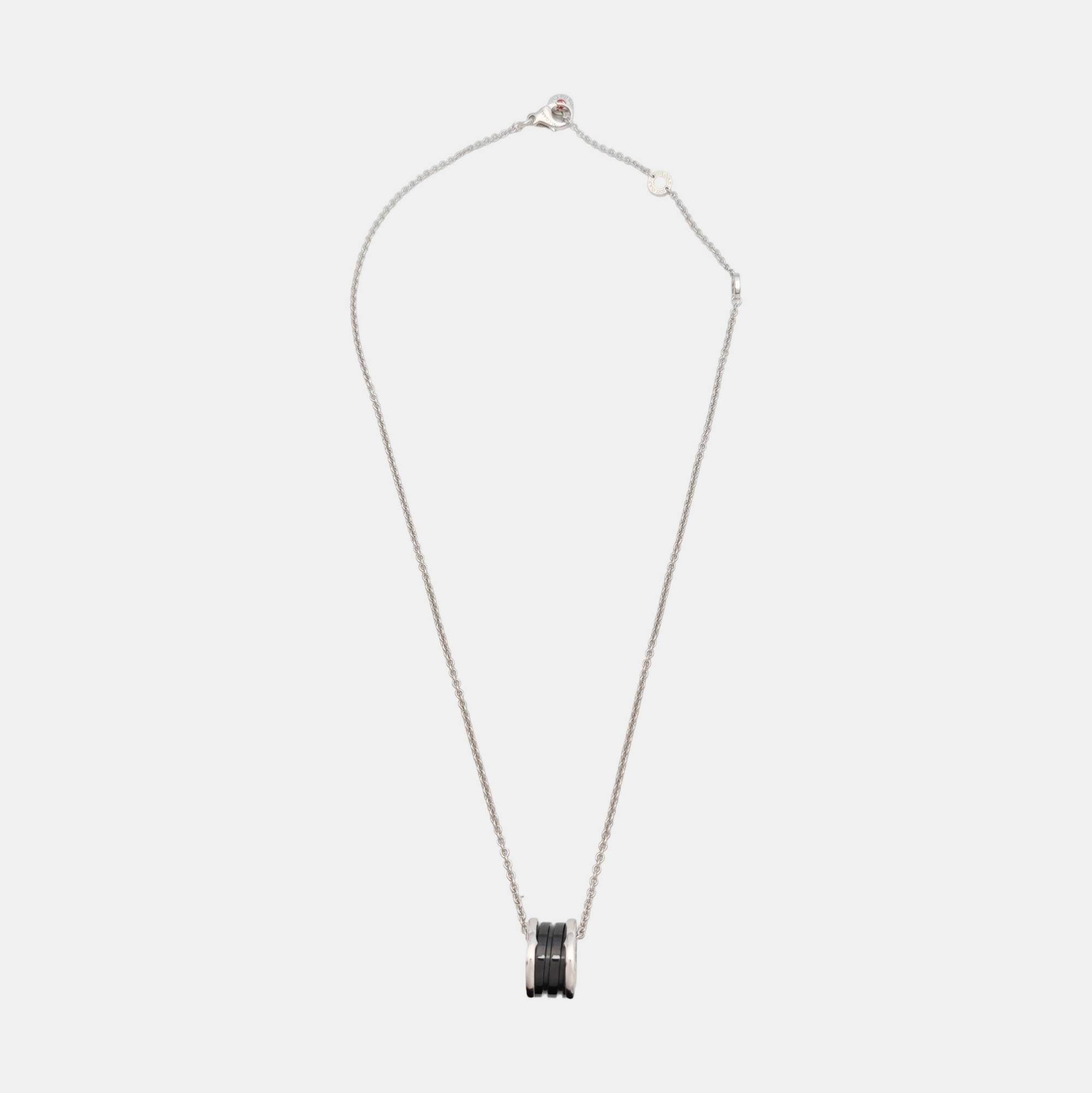 B.ZERO1 925 Sterling Silver Necklace