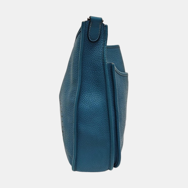 Evelyne GM Clemence Blue