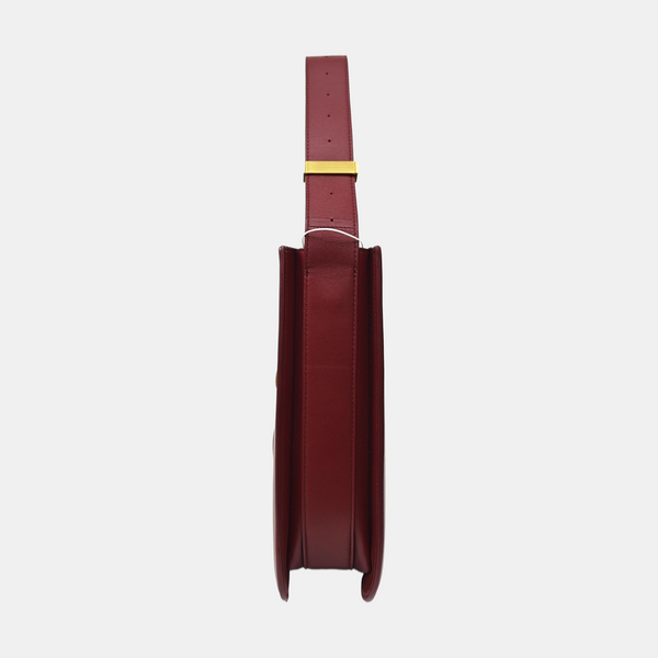 Marie Lambskin Red