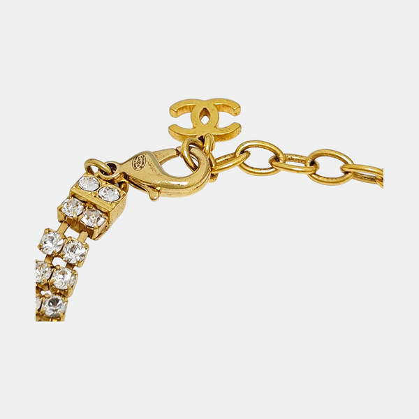 Metal Gold Bracelet