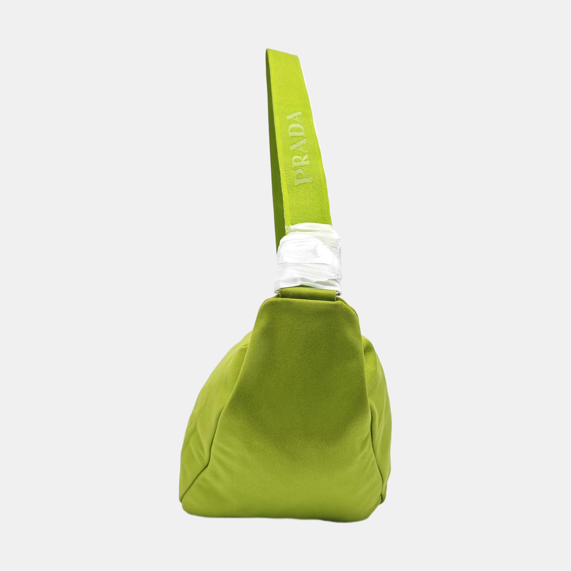 Triangle Canvas Green