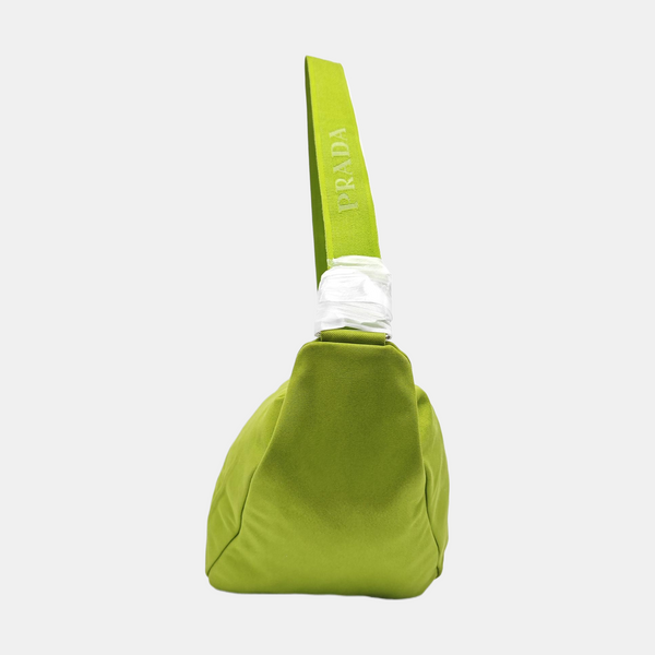 Triangle Canvas Green
