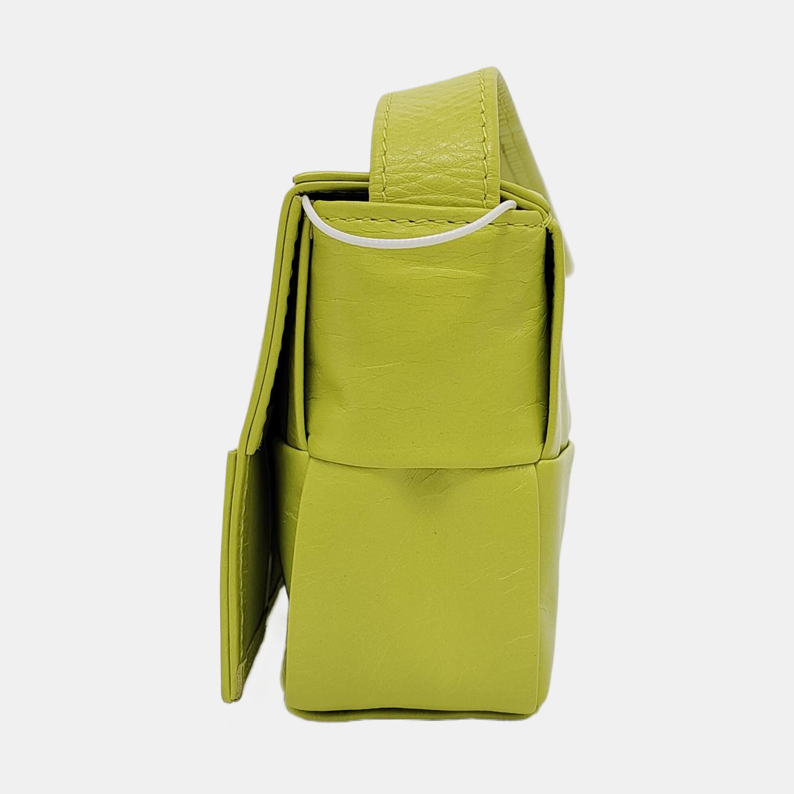 Cassette Mini Calfskin Green