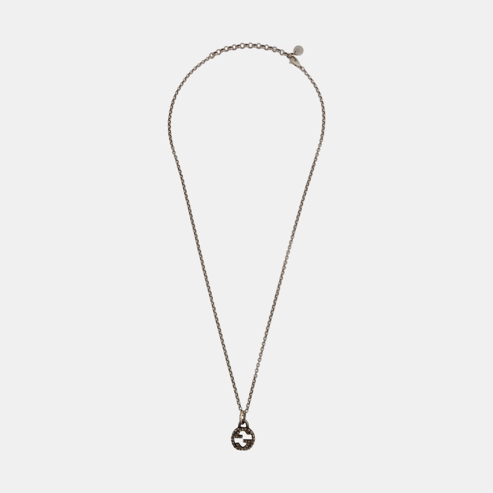 925 Sterling Silver Necklace