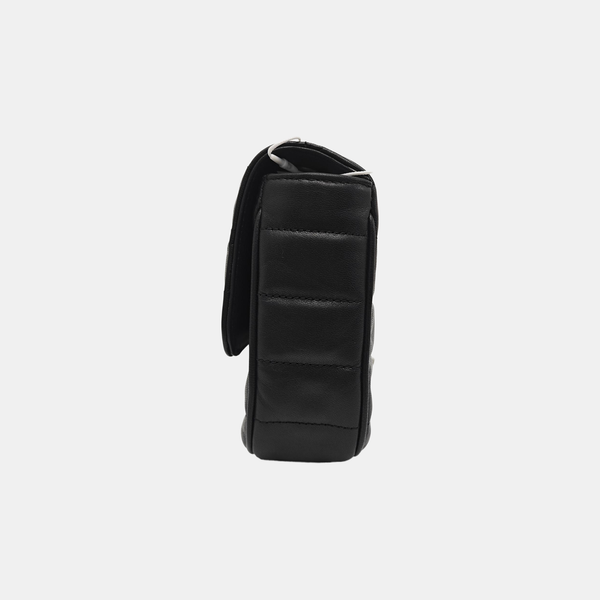 MATELASSE Lambskin Black