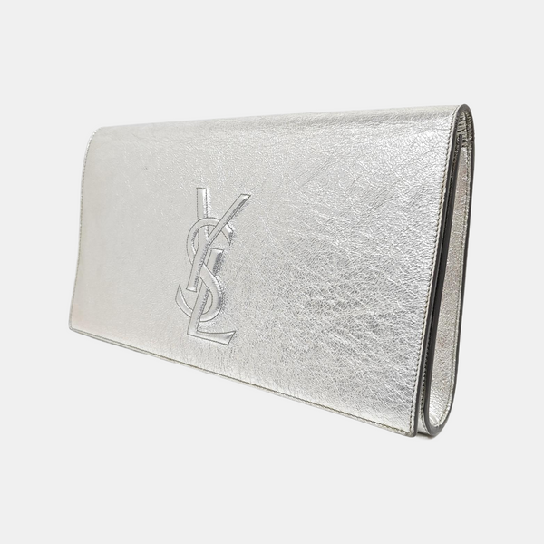 BELLE JOUR Calfskin Silver