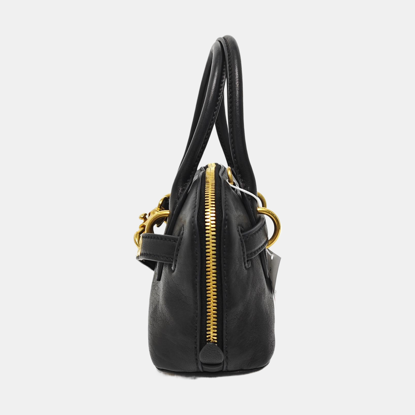 Aventure Mini Lambskin Black