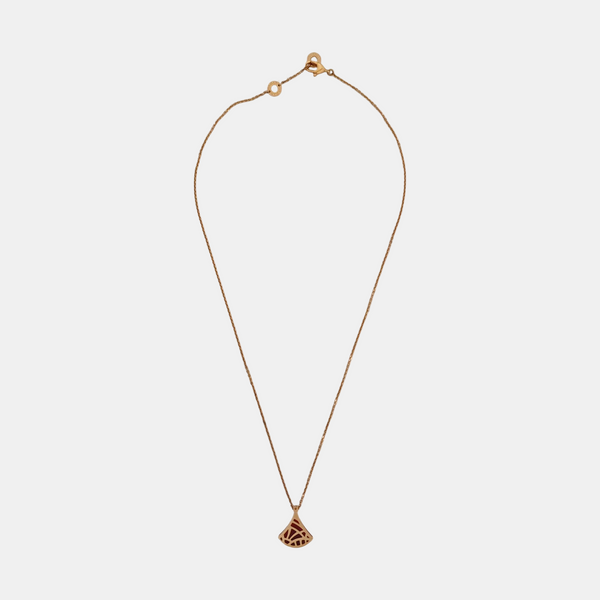 DIVAS' DREAM 18k Rose Gold Necklace